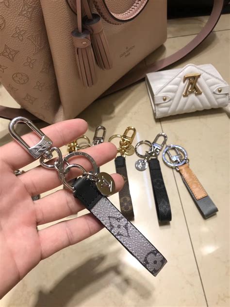 louis vuitton wallet keychain|Key Holders and Bag Charms Collection for Women .